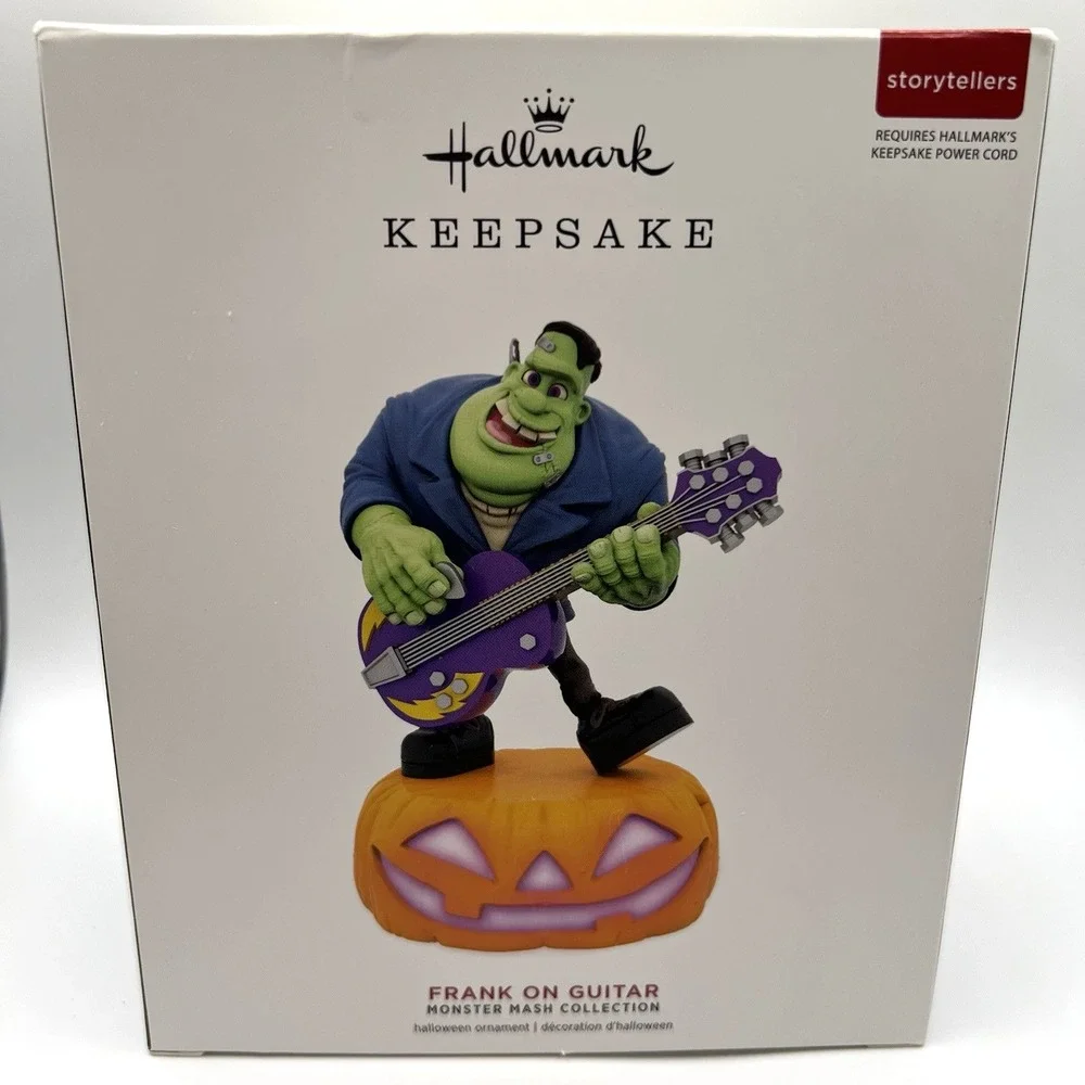 Hallmark halloween storytellers